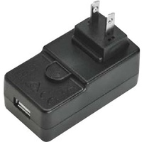 Zebra AC Adapter - For Mobile Computer - 120 V AC, 230 V AC Input - 5 V DC Output - 2.50 A