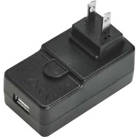Zebra AC Adapter - For Mobile Computer - 120 V AC, 230 V AC Input - 5 V DC/2.50 A Output