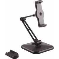 StarTech.com Adjustable Tablet Stand with Arm - Universal Mount for 4.7" to 12.9" Tablets such as the iPad Pro - Tablet Desk Stand or Wall Mount - 1