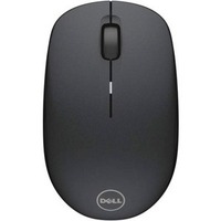 Dell WM126 Dell Optical Wireless Mouse - Black - Wireless - 1000 dpi - Scroll Wheel - Symmetrical