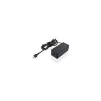 Lenovo 65 W AC Adapter - USB - For Notebook, Tablet PC - 120 V AC, 230 V AC Input - 5 V DC/3.25 A, 9 V DC, 15 V DC, 20 V DC Output