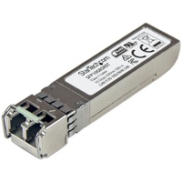 StarTech.com SFP+ - 1 x LC Duplex 10GBase-SR Network - For Optical Network, Data Networking - Optical Fiber - Multi-mode - 10 Gi