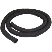 StarTech.com 6.5' (2m) Cable Management Sleeve/Wrap - Flexible Cable Manager - Expandable Coiled Cord Protector/Organizer - Trimmable - Cable Sleeve