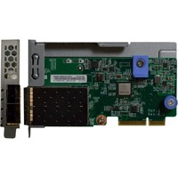 Lenovo 10Gigabit Ethernet Card for Server - 10GBase-X - Plug-in Card - PCI Express - 2 Port(s) - Optical Fiber