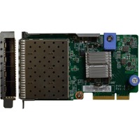 Lenovo 10Gigabit Ethernet Card for Server - 10GBase-X - PCI Express - 4 Port(s) - Optical Fiber