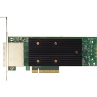 Lenovo 430-8e SAS Controller - 12Gb/s SAS - PCI Express 3.0 x8 - Plug-in Card - 8 Total SAS Port(s) - PC