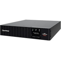 CyberPower Professional Rackmount PR1500ERTXL2U Line-interactive UPS - 1.50 kVA/1.50 kW - 2U Tower/Rack Convertible - 3 Hour Recharge - 6.50 Minute -