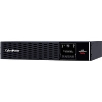 CyberPower Smart App PR3000ERTXL2U Line-interactive UPS - 3 kVA/3 kW - 2U Rack/Tower - AVR - 3 Hour Recharge - 1.70 Minute Stand-by - 230 V AC Input