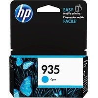 HP 935 Original Inkjet Ink Cartridge - Cyan Pack - 400 Pages