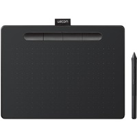 Wacom Intuos CTL-4100 Graphics Tablet - 2540 lpi - Cable - Black - 152 mm x 95 mm Active Area - 4096 Pressure Level - Pen - PC, Mac