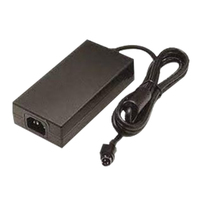 HP AC Adapter - For Label/Receipt Printer - 24 V DC Output