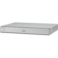 Cisco 1100 C1117-4P Router - 6 Ports - PoE Ports - Management Port - 1 - Gigabit Ethernet - VDSL - Rack-mountable