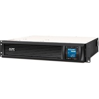 APC by Schneider Electric Smart-UPS Line-interactive UPS - 1.50 kVA/900 W - 2U Rack-mountable - 3 Hour Recharge - 10.10 Minute Stand-by - 230 V AC -