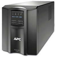 APC by Schneider Electric Smart-UPS Line-interactive UPS - 1.50 kVA/1 kW - Tower - 3 Hour Recharge - 6.50 Minute Stand-by - 230 V AC Input - 230 V V