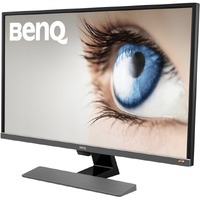 BenQ EW3270U 4K UHD Gaming LCD Monitor - 16:9 - Metallic Grey - 31.5" Viewable - LED Backlight - 3840 x 2160 - 1.07 Billion Colors - FreeSync - HDMI