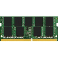 Kingston RAM Module - 16 GB (1 x 16GB) - DDR4-2666/PC4-21300 DDR4 SDRAM - 2666 MHz - CL19 - 1.20 V - Non-ECC - Unbuffered - 260-pin - SoDIMM