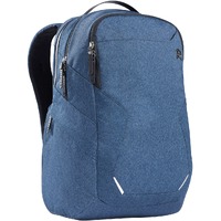 STM Goods Myth Carrying Case (Backpack) for 38.1 cm (15") to 40.6 cm (16") Apple MacBook Pro, Notebook - Slate Blue - Impact Resistant, Bump Moisture