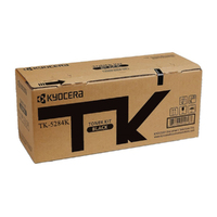 Kyocera TK-5284K Original Laser Toner Cartridge - Black Pack - 13000 Pages