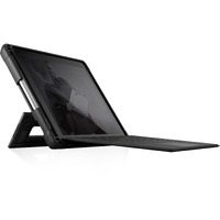 STM Goods Dux stm-222-194J-01 Carrying Case Microsoft Tablet - Black, Transparent - Drop Resistant - Thermoplastic Polyurethane (TPU) Body - 181 mm x