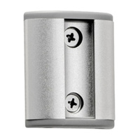 Atdec Wall Mount for Mounting Arm - Black - Black
