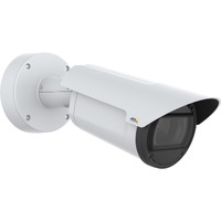AXIS Q1786-LE 4 Megapixel Indoor/Outdoor Network Camera - Colour - Bullet - White - TAA Compliant - 80 m Night Vision - H.264 (MPEG-4 Part 10/AVC), -