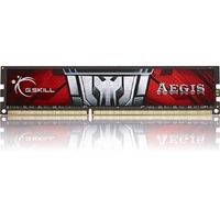 G.SKILL RAM Module - 8 GB (1 x 8GB) - DDR3-1600/PC3-12800 DDR3 SDRAM - 1600 MHz - CL11 - 1.50 V - Non-ECC - Unbuffered - 240-pin - DIMM