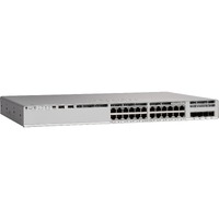 Cisco Catalyst 9200 C9200L-24P-4G 24 Ports Manageable Ethernet Switch - 2 Layer Supported - Modular - 4 SFP Slots - Twisted Pair, Optical Fiber