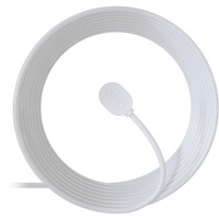 Arlo VMA5600C Charging Cable - 7.62 m - For Security Camera - Magnetic Charger - White - 1 Pcs