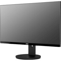 AOC U2790VQ 27" Class 4K UHD LCD Monitor - 16:9 - Black - 27" Viewable - In-plane Switching (IPS) Technology - LED Backlight - 3840 x 2160 - 1.07 - -