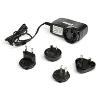 StarTech.com 40 W AC Adapter - 1 Each - For Docking Station - 120 V AC, 230 V AC Input - 20 V DC Output - 2 A