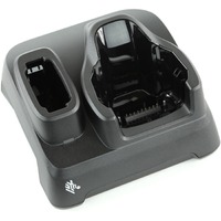 Zebra Docking Cradle for Mobile Computer, Battery - 1 Slot - Charging Capability - Synchronizing Capability - USB - 1 x USB - Black