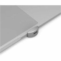 Ledge Lock Adapter for MacBook Pro 13" M1 & M2 Silver - for PC, Notebook, MacBook Pro, Security Case - Galvanized Steel