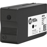 HP 955XL Original Inkjet Ink Cartridge - Black Pack - 2000 Pages