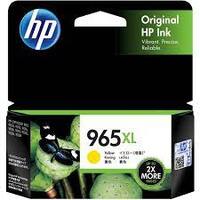 HP 965XL Original High Yield Inkjet Ink Cartridge - Yellow Pack - 1600 Pages