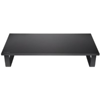Kensington Monitor Stand - Up to 81.3 cm (32") Screen Support - 19.96 kg Load Capacity - Steel