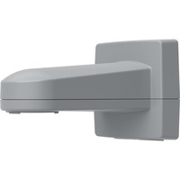 AXIS Wall Mount for Network Camera, Pole Mount - Grey - Aluminium - Grey