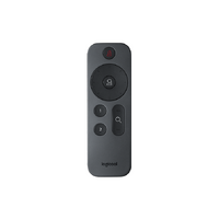 Logitech Device Remote Control - For Conference Camera - BatteryGrey