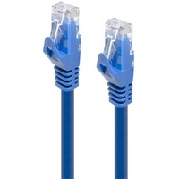 Alogic 2 m Category 6 Network Cable for Network Device - First End: 1 x RJ-45 Network - Male - Second End: 1 x RJ-45 Network - Male - 1 Gbit/s - - -