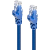 Alogic 10 m Category 6 Network Cable for Network Device - First End: 1 x RJ-45 Network - Male - Second End: 1 x RJ-45 Network - Male - 1 Gbit/s - - -