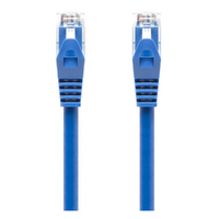 Alogic 10 m Category 6 Network Cable for Network Device - First End: 1 x RJ-45 Network - Male - Second End: 1 x RJ-45 Network - Male - Blue
