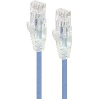Alogic Ultra Slim 2 m Category 6 Network Cable for Network Device - First End: 1 x RJ-45 Network - Male - Second End: 1 x RJ-45 Network - Male - - -