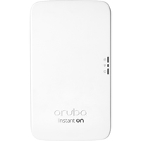 Aruba Instant On AP11D IEEE 802.11ac 1.14 Gbit/s Wireless Access Point - 2.40 GHz, 5 GHz - MIMO Technology - 4 x Network (RJ-45) - Gigabit Ethernet -