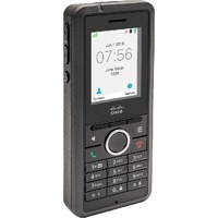 Cisco 6825 IP Phone - Cordless - Cordless - DECT - Wall Mountable - 2 x Total Line - 1 x Handset Included - VoIP - 1 x Network (RJ-45) - PoE Ports