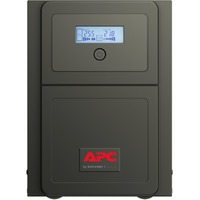 APC by Schneider Electric Easy UPS Line-interactive UPS - 1 kVA/700 W - Tower - AVR - 4 Hour Recharge - 3.60 Minute Stand-by - 230 V AC Input - 230 V
