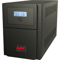 APC by Schneider Electric Easy UPS Line-interactive UPS - 750 VA/525 W - Tower - AVR - 4 Hour Recharge - 230 V AC Input - 230 V AC Output - 6 x IEC -