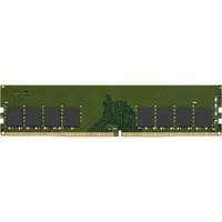 Kingston ValueRAM RAM Module for Desktop PC, Server - 16 GB - DDR4-3200/PC4-25600 DDR4 SDRAM - 3200 MHz - CL22 - 1.20 V - Non-ECC - Unbuffered - -