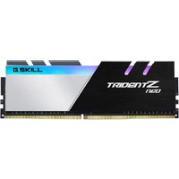 G.SKILL Trident Z Neo RAM Module for Desktop PC, Workstation - 32 GB (2 x 16GB) - DDR4-3600/PC4-28800 DDR4 SDRAM - 3600 MHz - CL18 - 1.35 V - Non-ECC