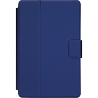 Targus SafeFit THZ78402GL Carrying Case (Folio) for 21.6 cm (8.5") Samsung, Amazon, Apple, Alcatel, Acer, Asus Tablet - Blue - Bump Resistant, Drop -