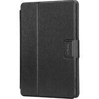 Targus SafeFit THZ784GL Carrying Case (Folio) for 21.6 cm (8.5") Samsung, Apple, LG, Lenovo, Google, Dell, Acer, Asus Tablet - Black - Bump Drop Ding