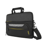 Targus CityGear TSS865GL Carrying Case for 29.5 cm (11.6") Notebook - Black - Poly, Polyurethane Body - Handle, Shoulder Strap,